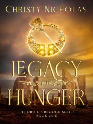 cover image of Legacy of Hunger